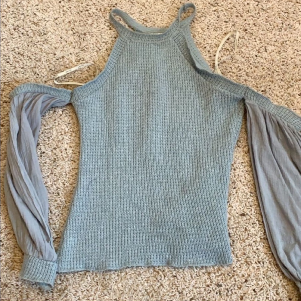 Gimmicks sweater
